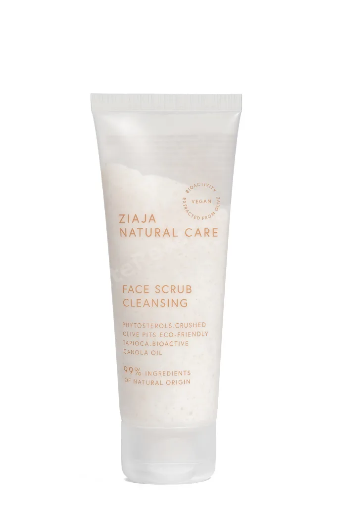 Natural Care Yüz Temizleyici Scrub Peeling 70 ml - Arındırıcı ve Canlandırıcı Cilt Bakımı