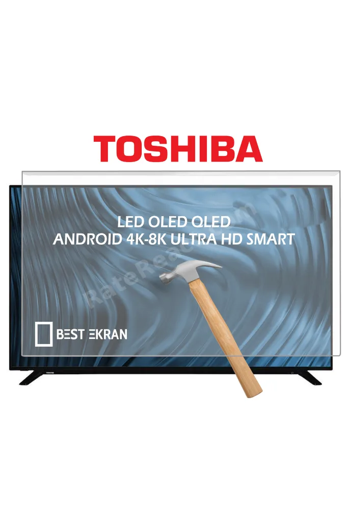 65" Inç 165 Ekran Tv Ekran Koruyucu