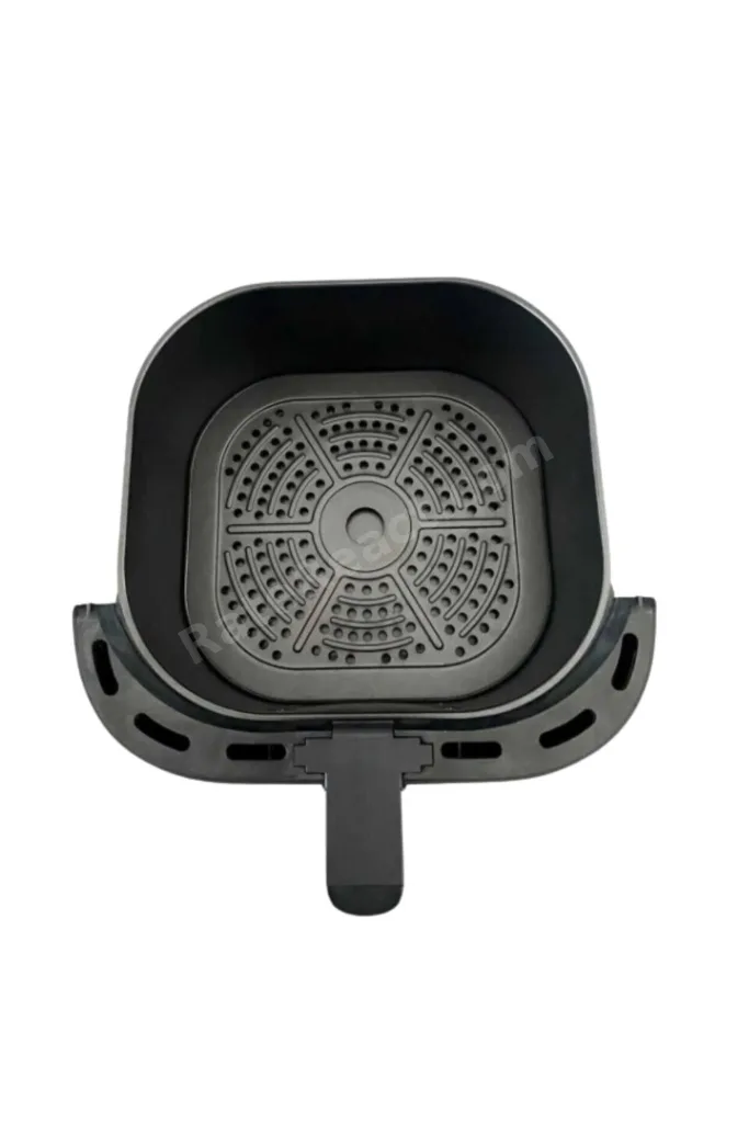 1360W Sıcak Hava Fritözü Dijital 4 Litre Air Fryer Dokunmatik Panel - EMTHBA7092-6948