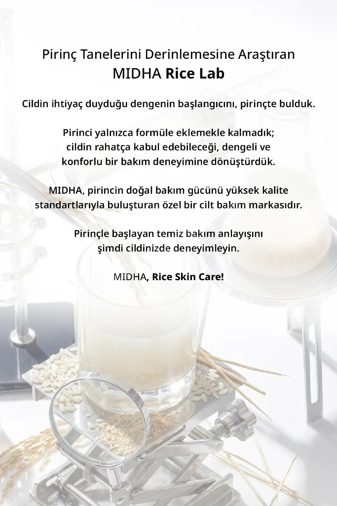 Cildi Kurutmadan Arındıran, Pirinç Sütü Özlü Besleyici Duş Jeli Rice Milk Body Wash