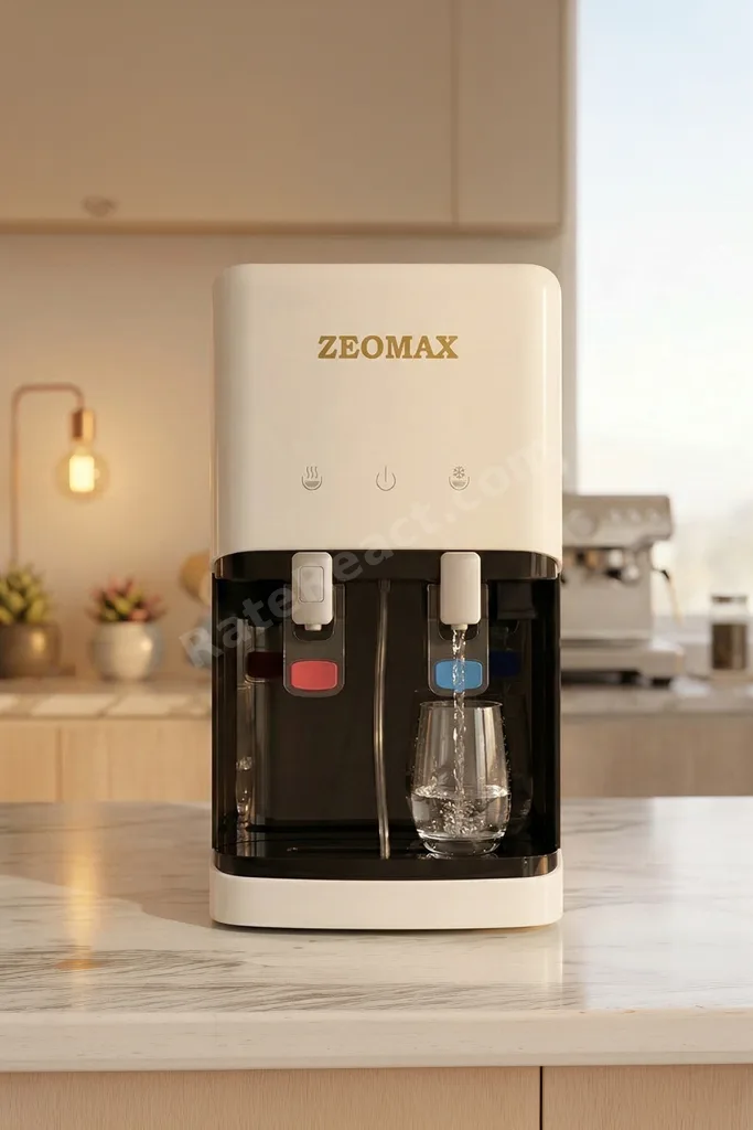 Zeomax Tezgah Üstü Arıtmalı Sebil