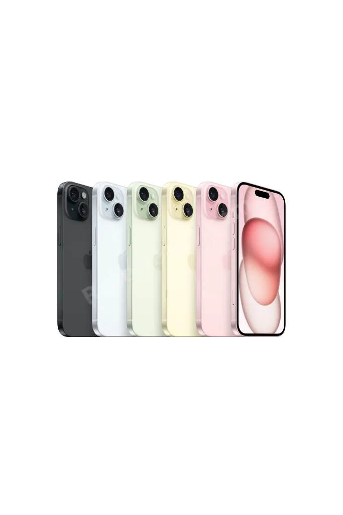 iPhone 15 512 GB Mavi
