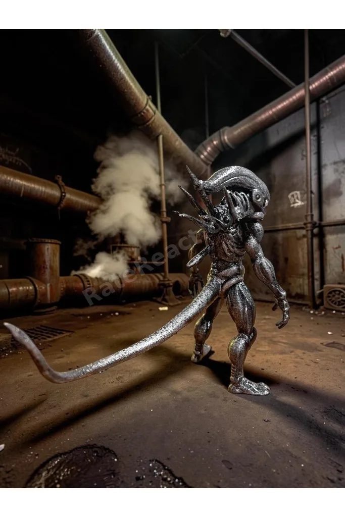 alien figür 15 cm v2