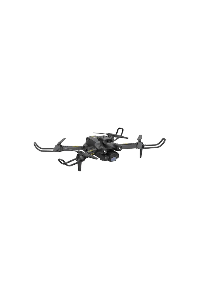 Volarix CX034 Smart Drone – Wi‑Fi FPV Canlı Görüntü, Otomatik Kalkış & 360° Takla