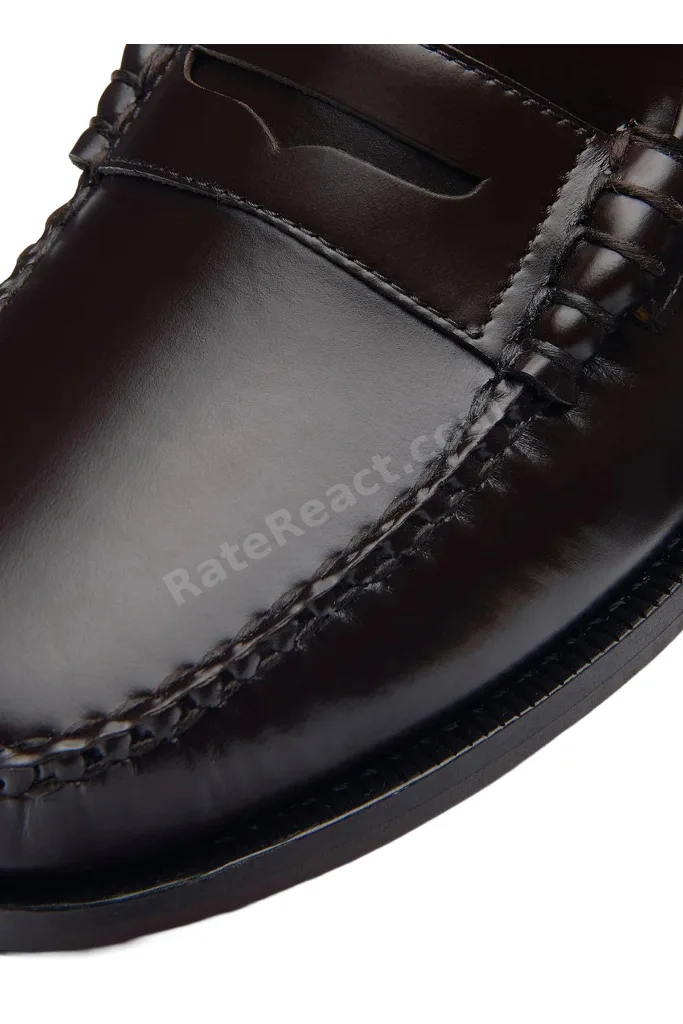 Siyah Erkek Loafer CLASSIC DAN
