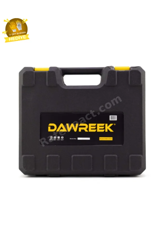 Dawreek Chelikbei Darbeli Vidalama