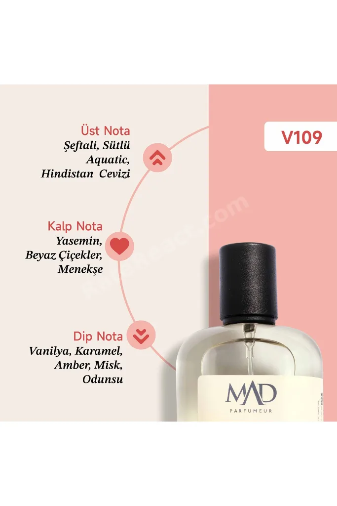 Mad V109 Selective 100 ml Kadın Parfüm