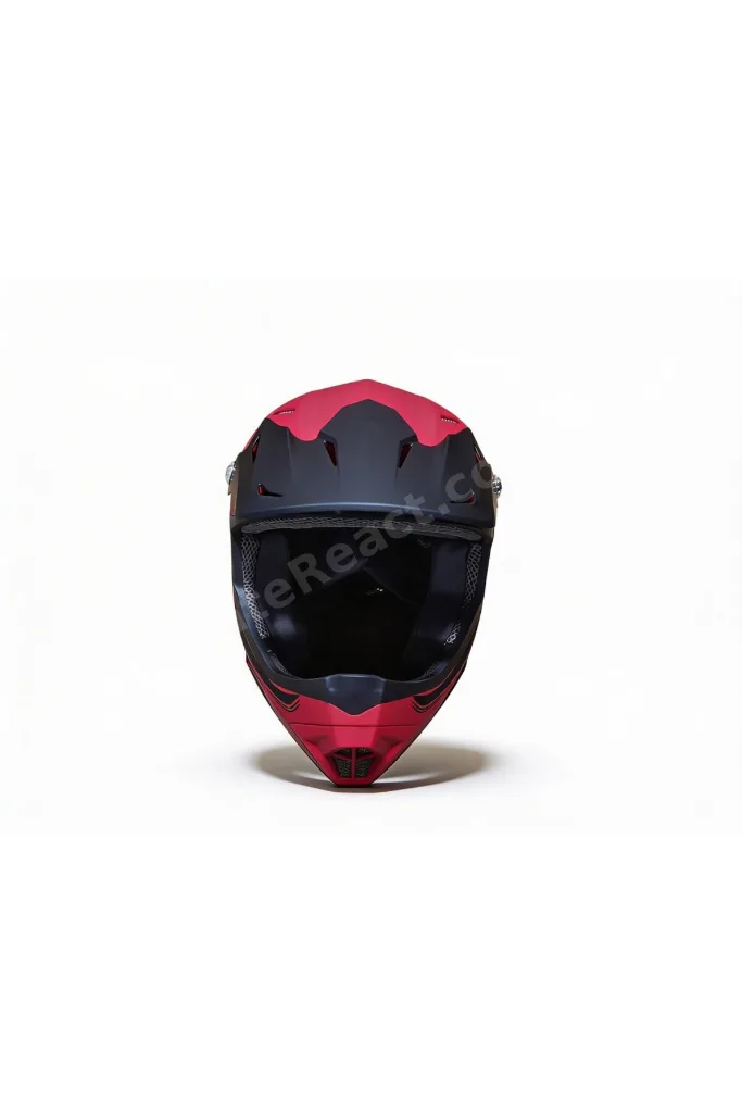 Full Face Kask Bisiklet Kaskı KS-05