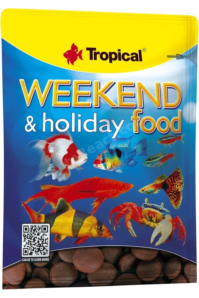 Weekend & Holiday Food 20gr(TATİL YEMİ)
