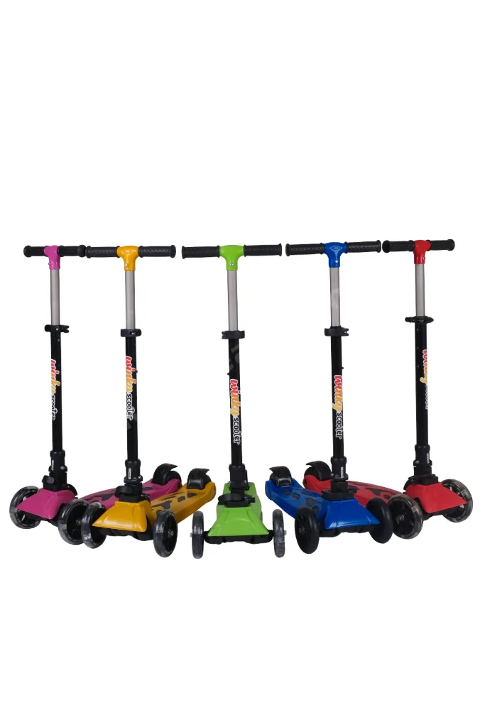 WİNKY SCOOTER KIRMIZI IŞIKSIZ
