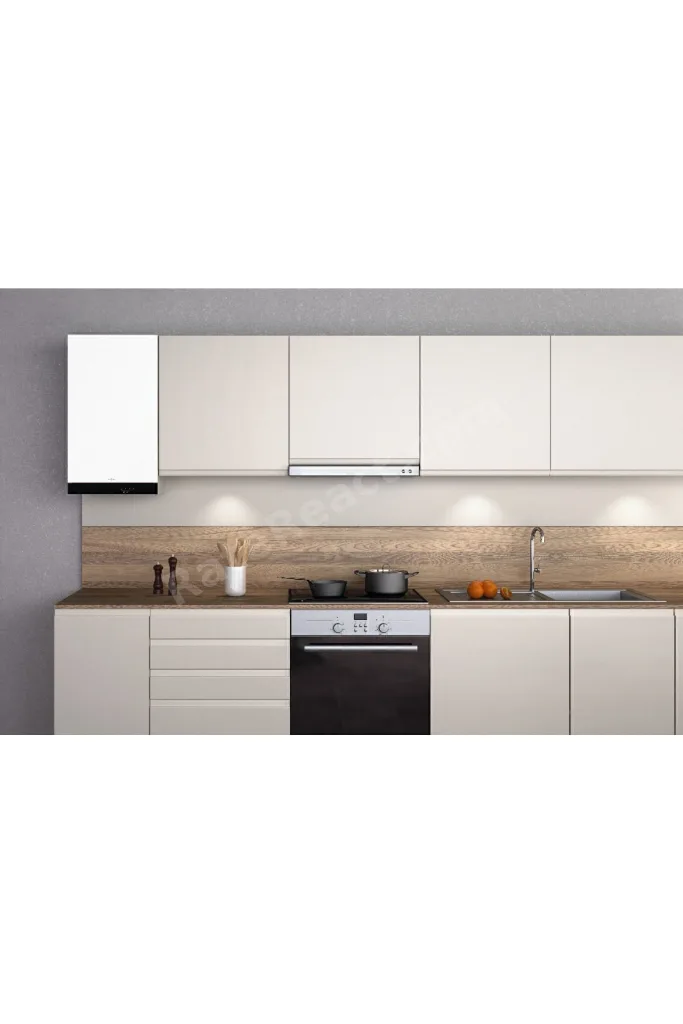 Vitodens Trend 25/31 Kw (BACA DAHİL)tam Yoğuşmalı Kombi