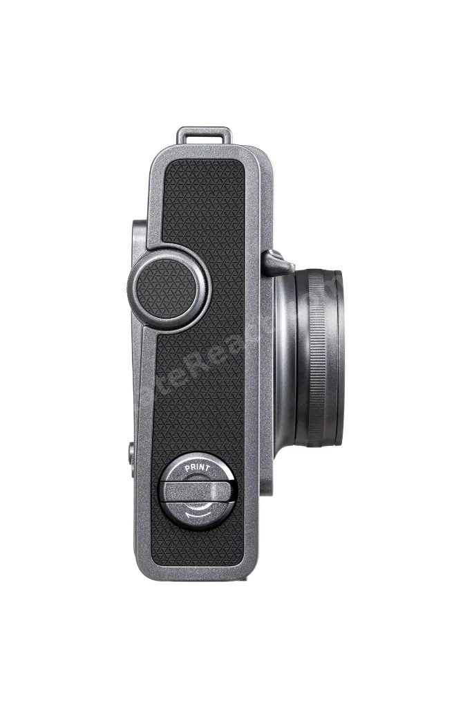 Instax Wide Evo Siyah Şipşak Anında Baskı ve Yazıcı Özellikli Hybrid Fotoğraf Makinesi