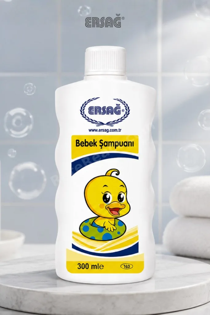 Bebek Şampuanı 300 ML