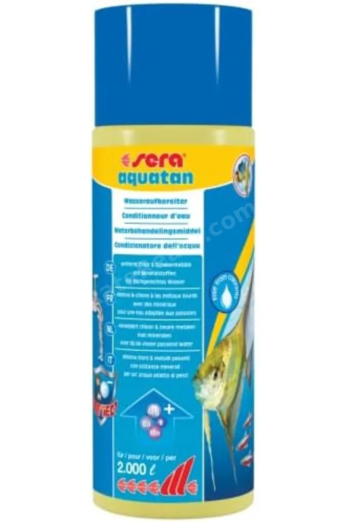 dekordelisi Sera Aquatan Su Düzenleyicisi 500 Ml dekordelisi 2026 1216587