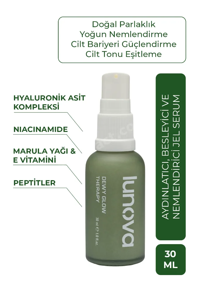 4’lü Bakım Seti | 150 ML Milk Serum, Dewy Glow, Intense Hydration, Glossy Lip Therapy