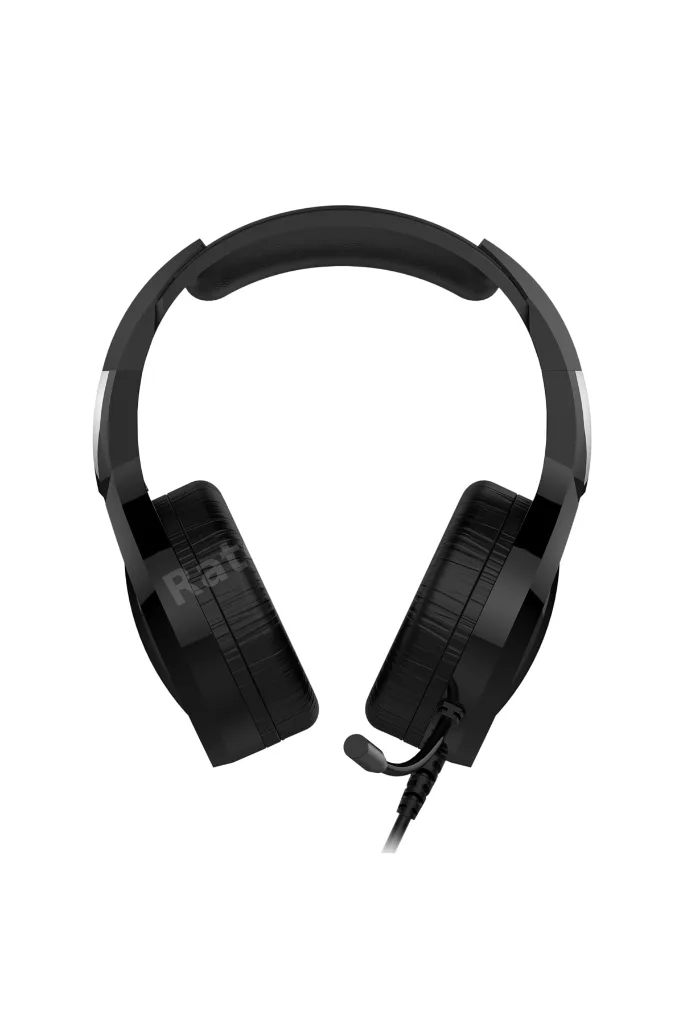 Gamenote H2232D RGB Mikrofonlu Siyah Gaming E-spor Oyuncu Kulaklığı
