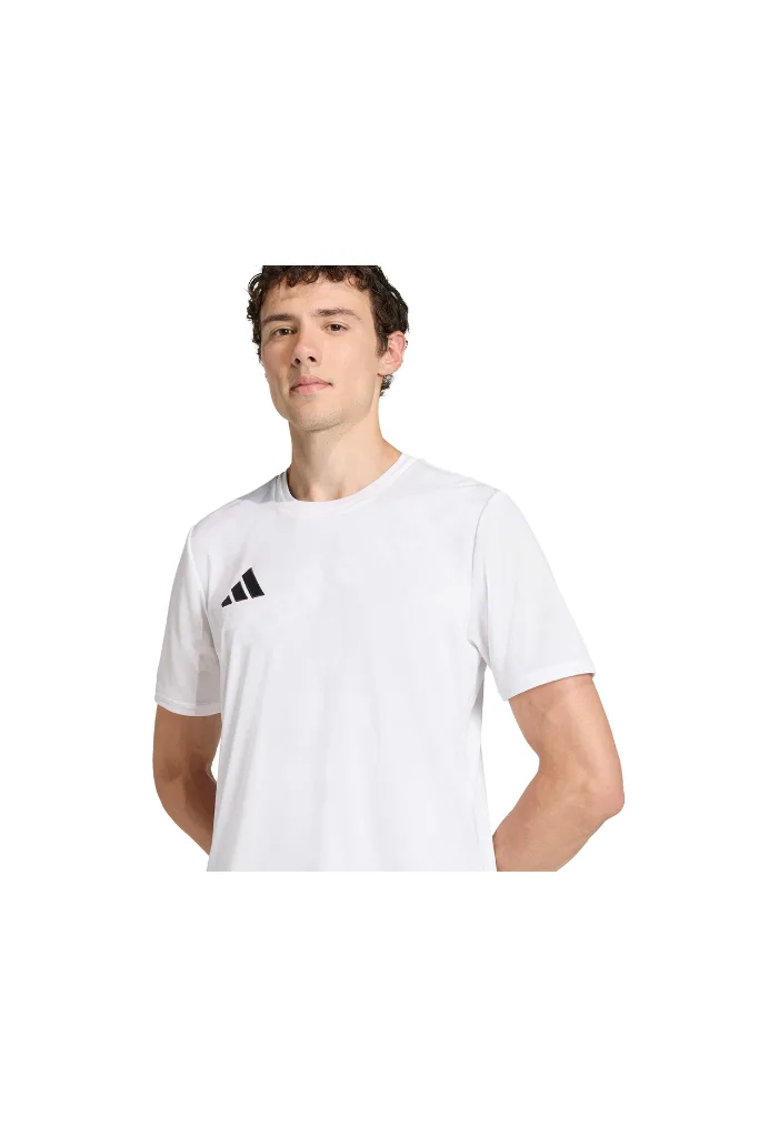 Erkek Günlük Kullanıma ve Spora Uygun Antrenman T-shirt Rahat Düz Tişört
