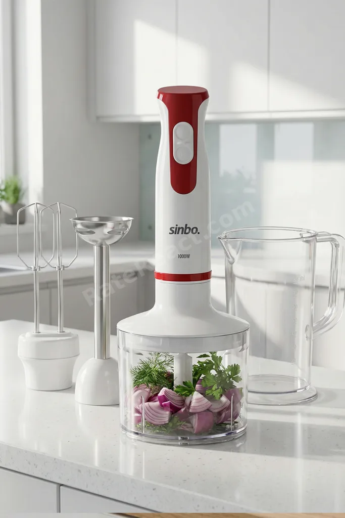 SHB-3137 Blender Seti