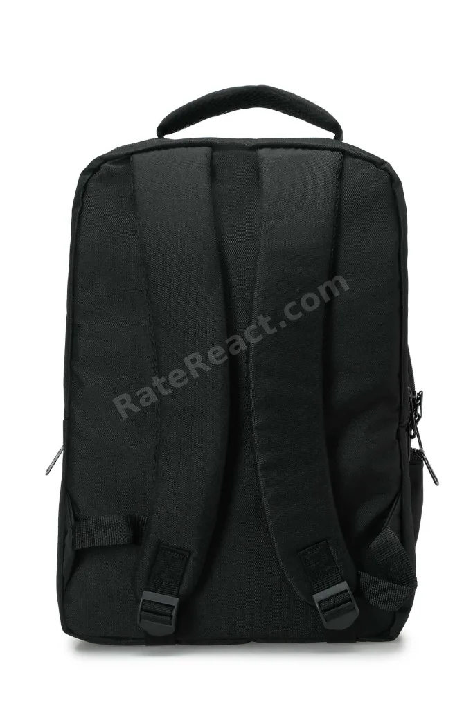 M TOM 35SRT 6FX Siyah Unisex Sırt Çantası