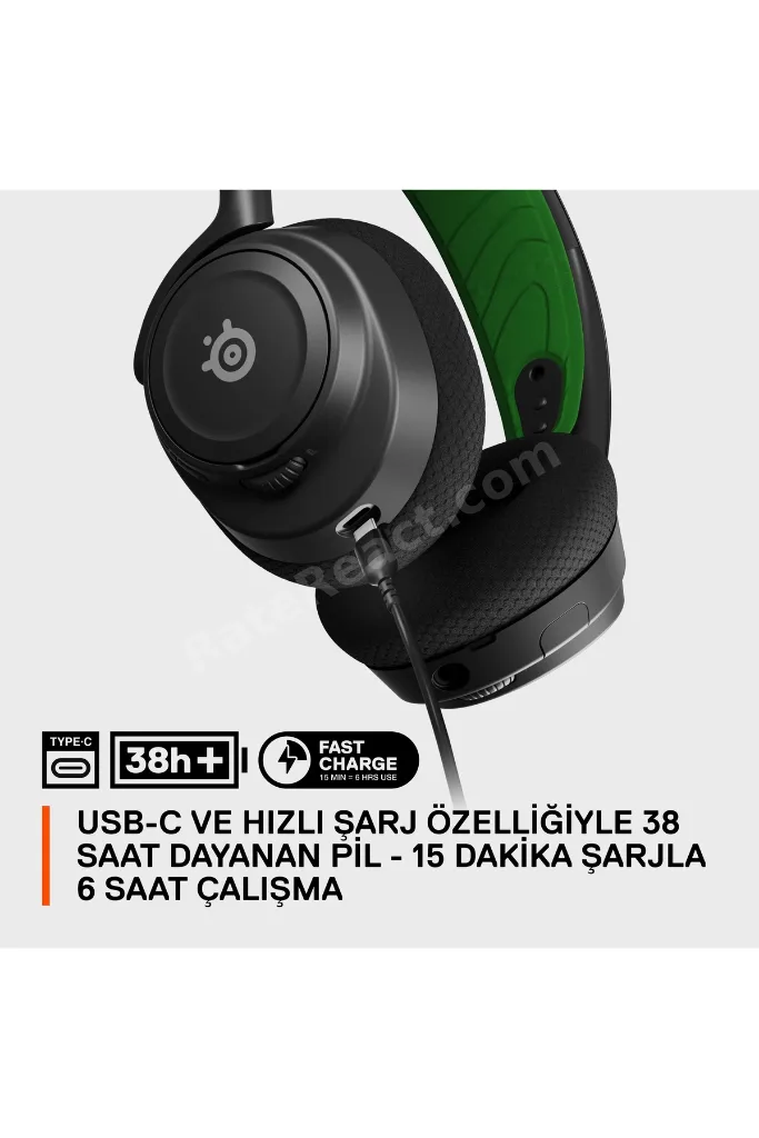 Arctis Nova 7x Kablosuz Xbox Konsol Kulaklığı