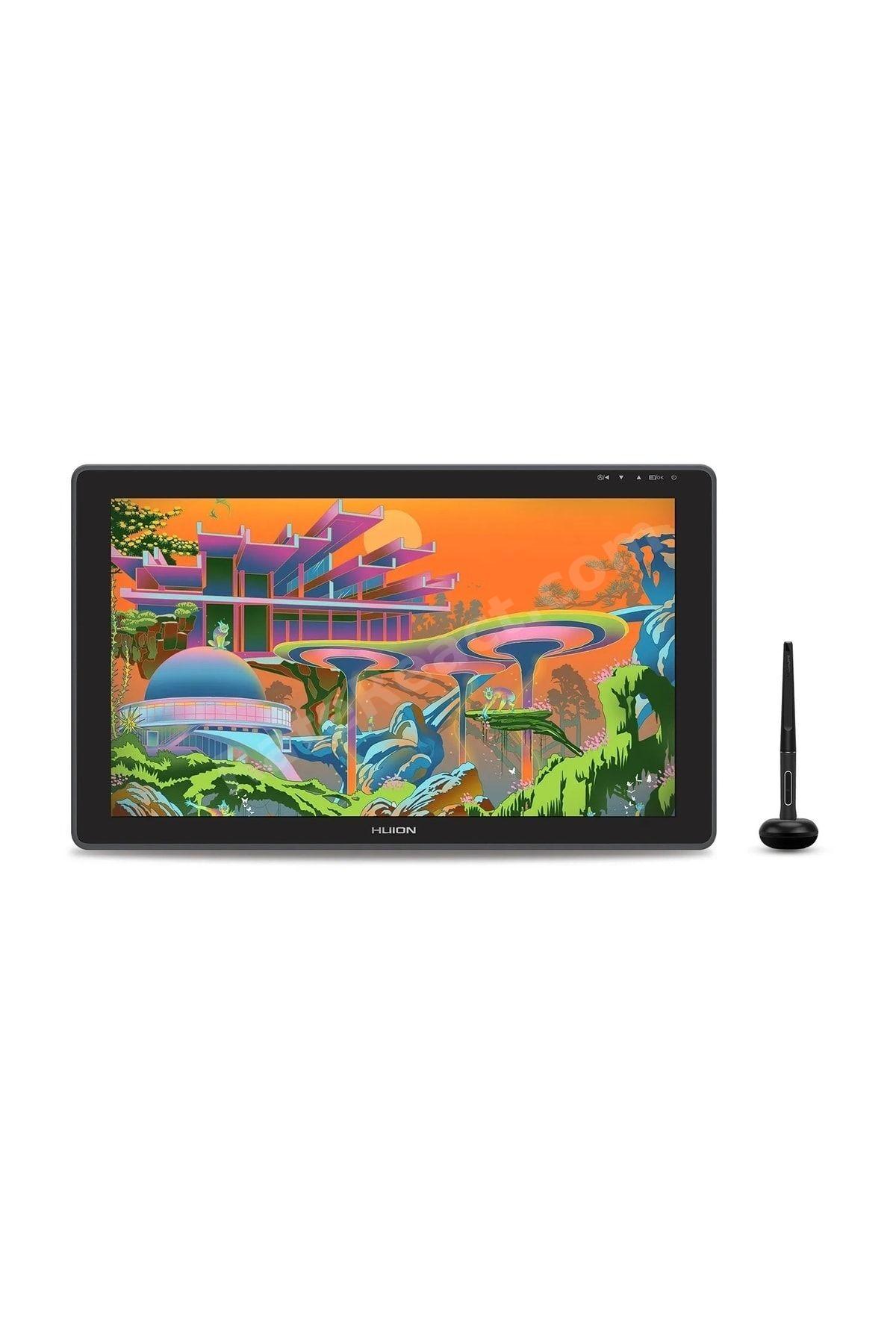 Kamvas 22 Hugs2201 Grafik Tablet