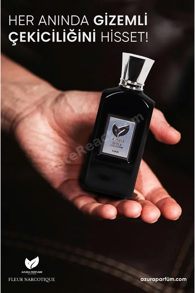Azura Style Fleur Narcotique Unisex Parfüm - E-55