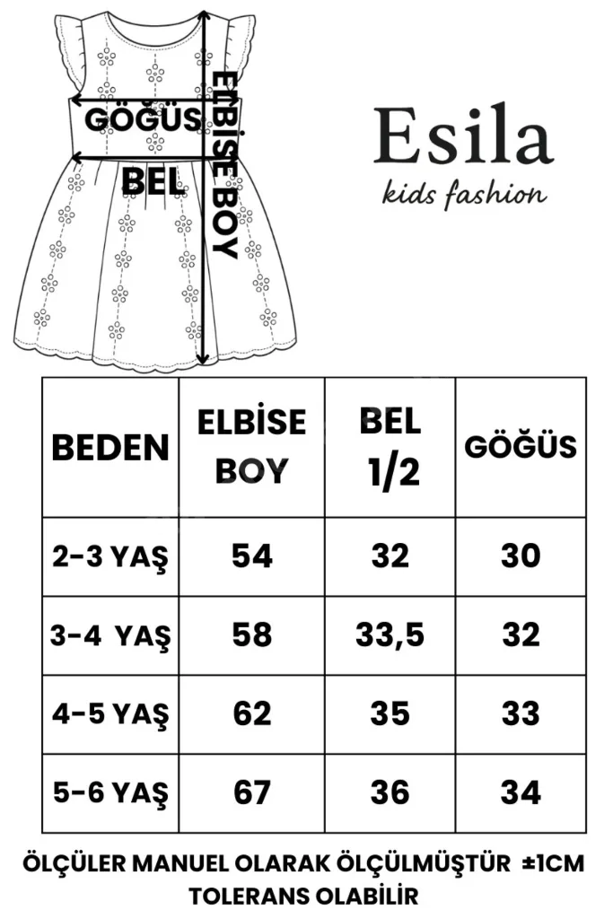 Kız Çocuk Elbise Beyaz Fırfırlı Kolsuz Detaylı Yazlık Elbise Doğum Günü Ve Partywear 3-6 Yaş