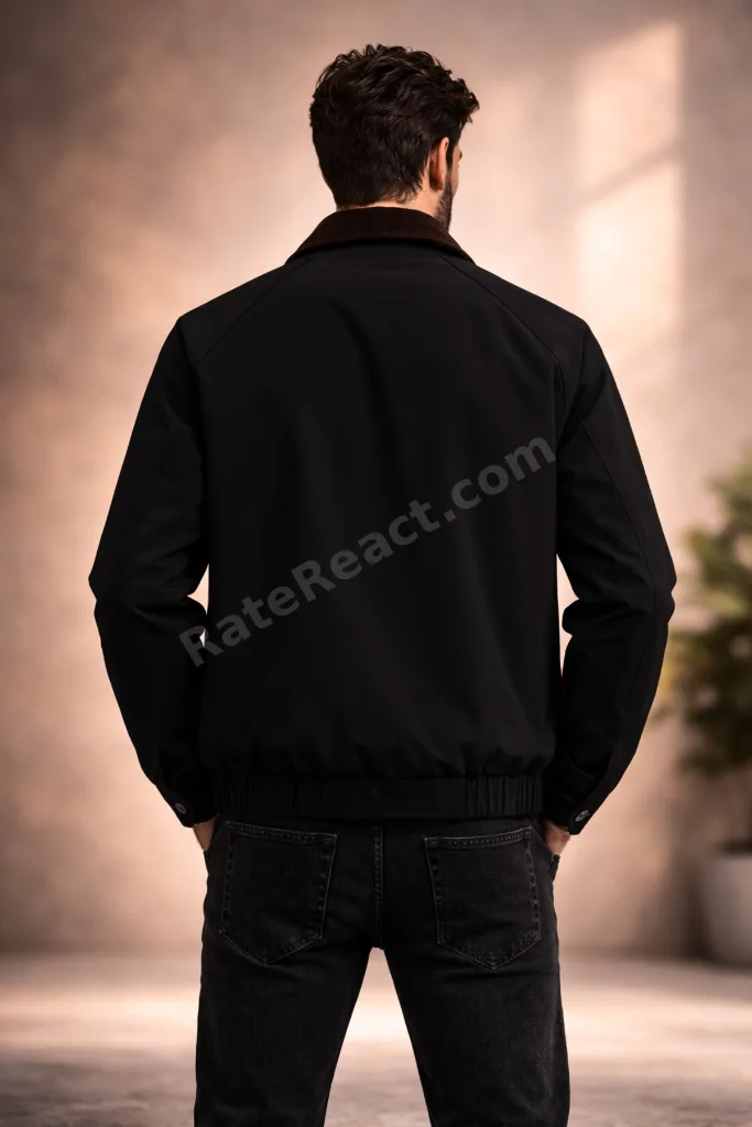 Erkek Oversize Ceket Premium Mevsimlik bomber Ceket