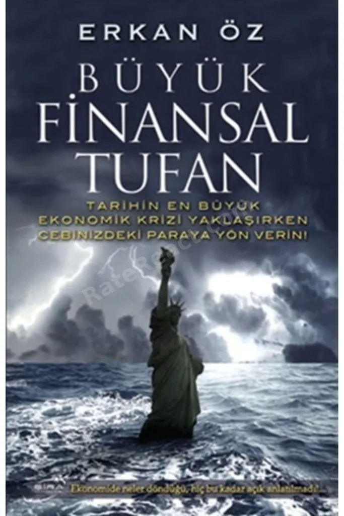 Büyük Finansal Tufan - Erkan Öz