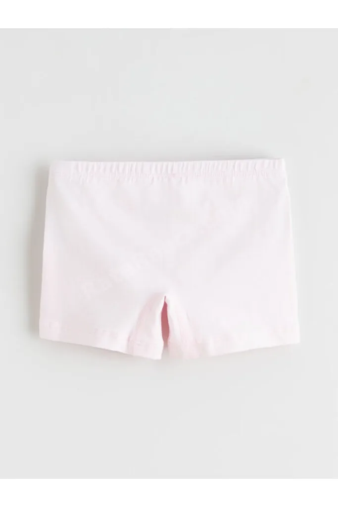 Shining Store'dan Işıltılı Seçimler Beli Kordonlu Kız Çocuk Boxer