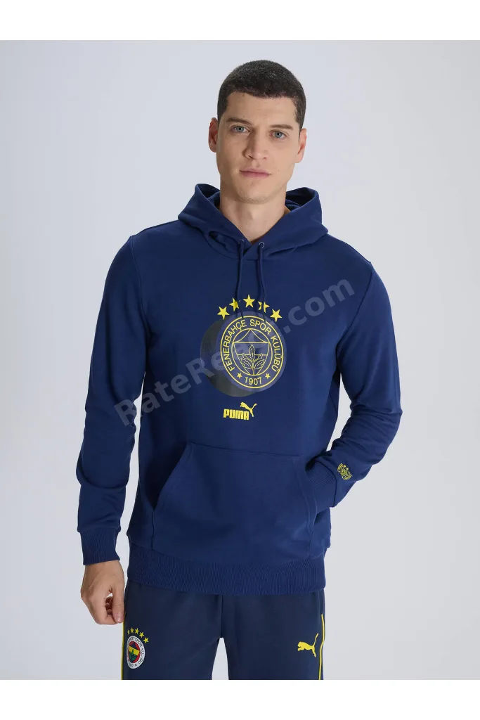 PUMA FENERBAHÇE LOGO LACİ SWEAT