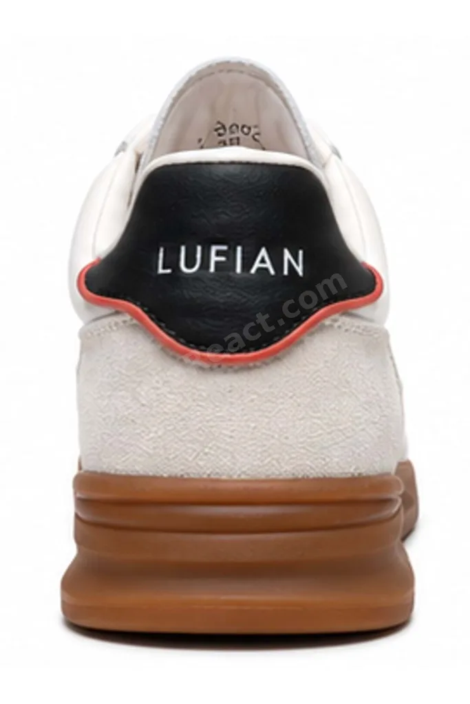 111230296 Mılo Sneaker Erkek Ayakkabı BEYAZ
