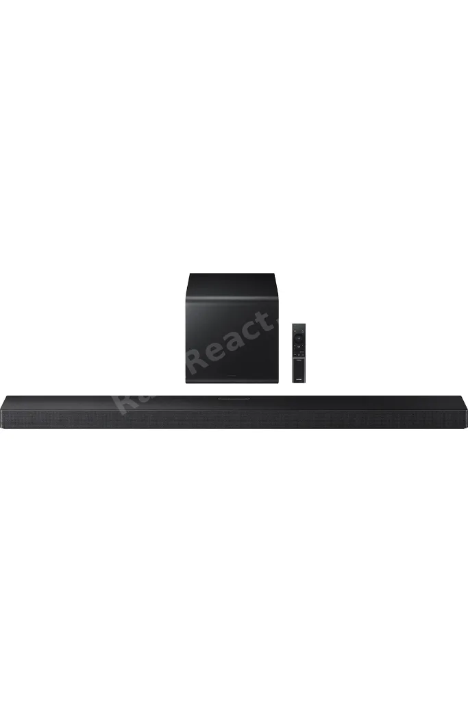 HW-QS700F/TK 345 W Ev Sinema Sistemi SoundBar