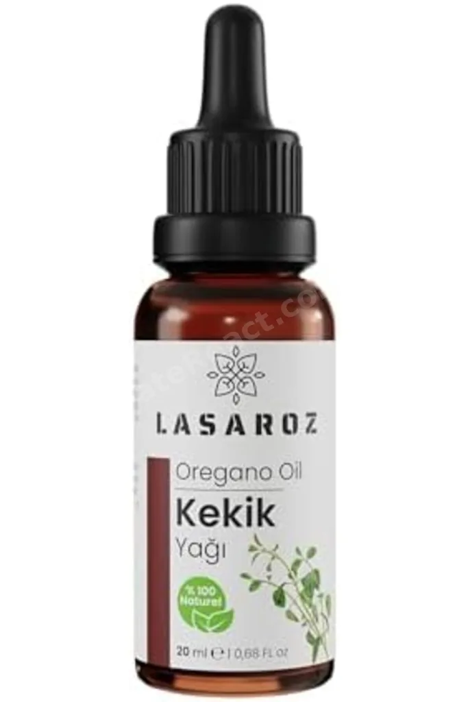 TTKTEKNOLOJİ Kekik Yağı 20 ml TTKTEKNOLOJİ 2026 395519