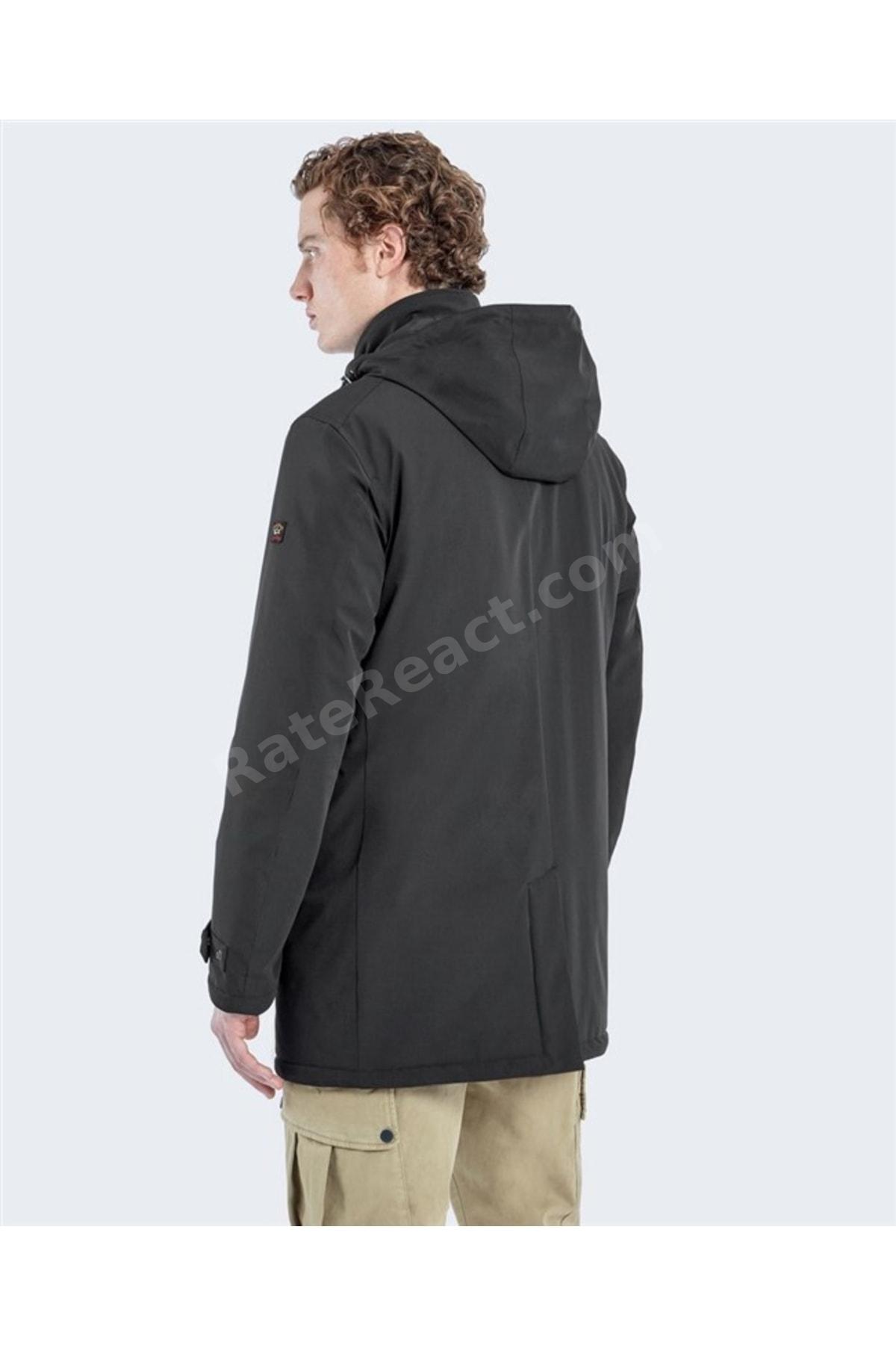 Men's Typhoon Carcoat