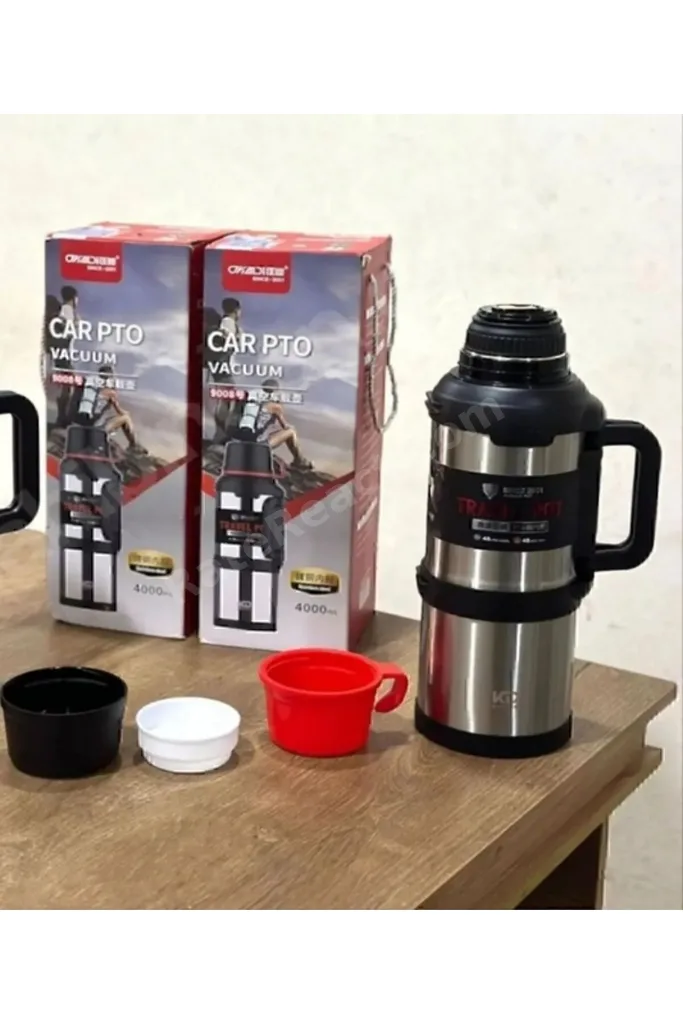 Travel Pot 4 Litre Termos