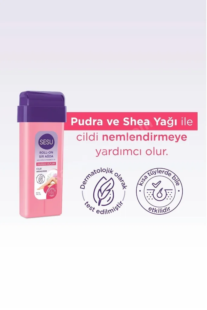 Kartuş Hassas 100 Ml X 2 Adet