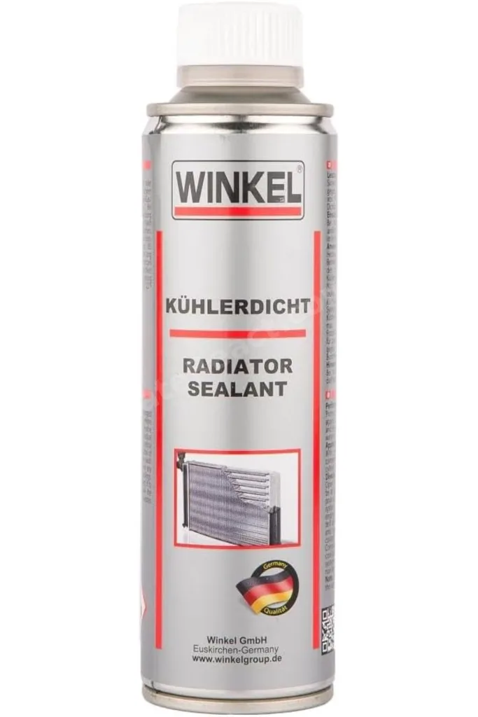 TTKTEKNOLOJİ Radyatör Tıkayıcı 300 ml WNK 130109 TTKTEKNOLOJİ 2026 395519