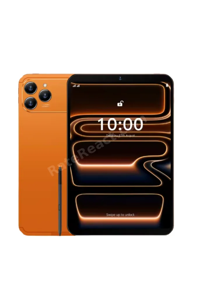 Klavyeli Tablet Bilgisayar Seti Dokunmatik Kalem ve Kılıf Destekli