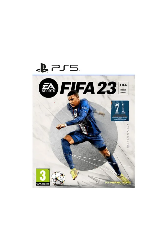 Fifa 23 Ps5 Oyun