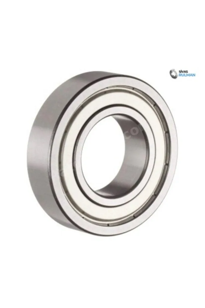 Mr104 ZZ Rulman 4 x 10 x 4 mm 5 Adet