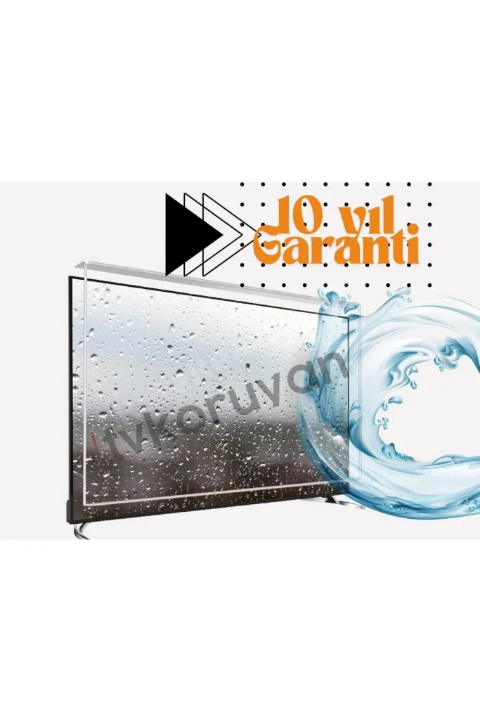 43'' 109 EKRAN TV EKRAN KORUYUCU