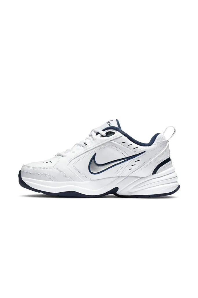 Unisex Antrenman Ayakkabısı 415445-102 Air Monarch iv Beyaz