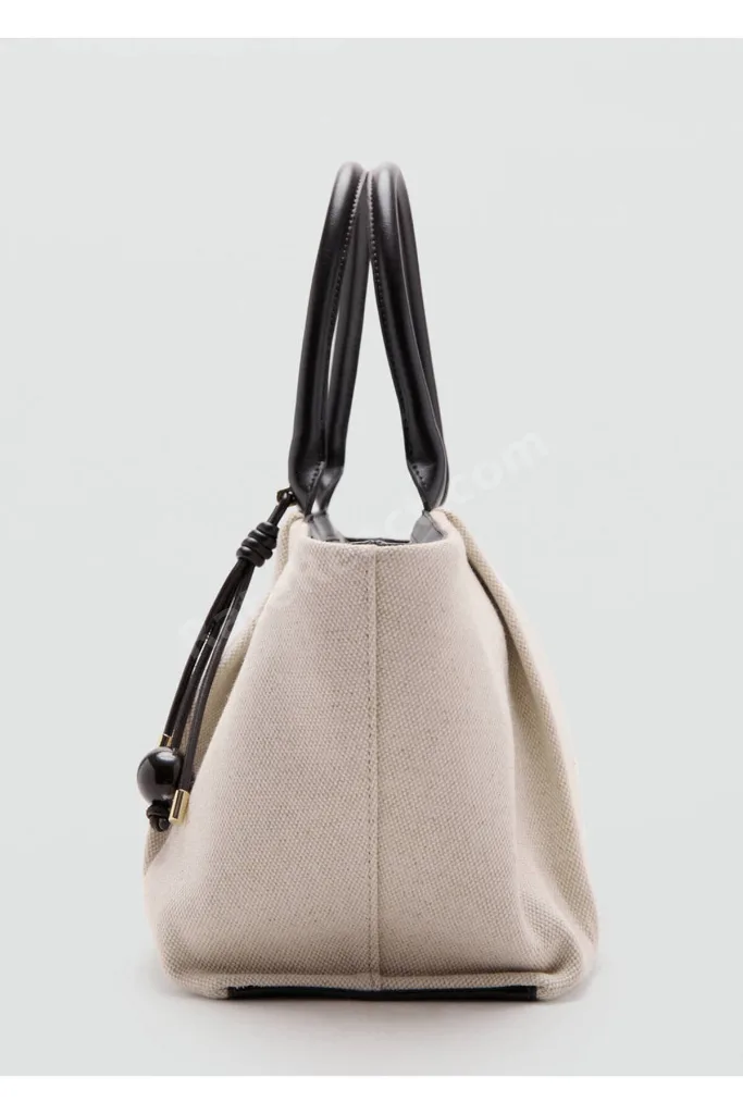 Canvas tote bag