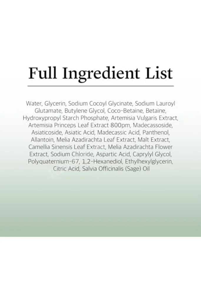 ROUNDLAB Mugwort Calming Soothing Gel Yüz Jeli 150 ml (2 paketi) 1219822