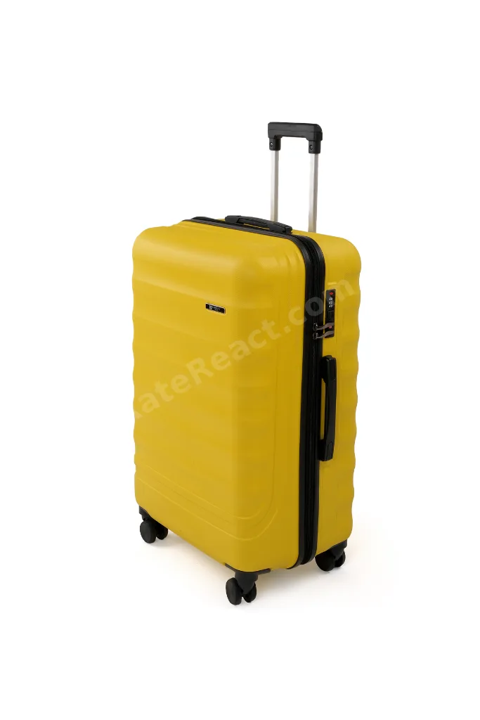 Babil Lüx Abs Büyük Boy Valiz 75 Cm