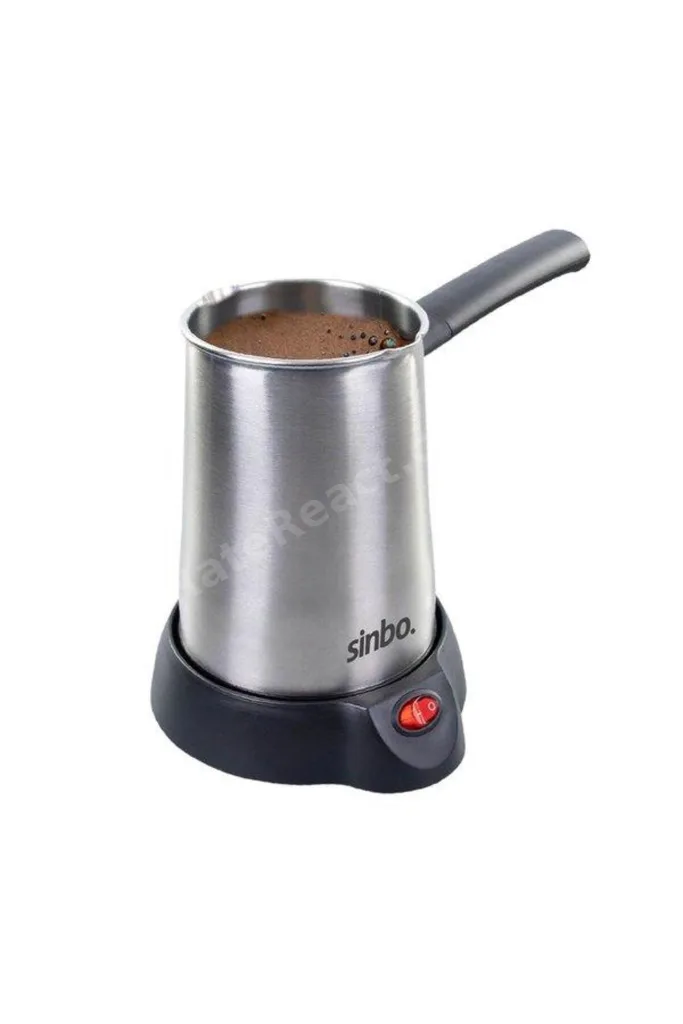 Scm-2958 Elektrikli Cezve - İnox