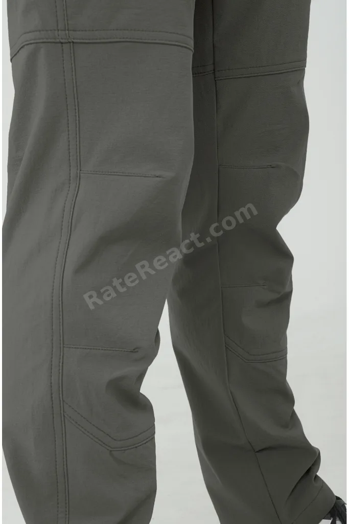 Taktik Outdoor 4 Mevsimlik Likralı Su Itici Hızlı Kuruyan Traking Tactical Pantolon Renk: GRİ