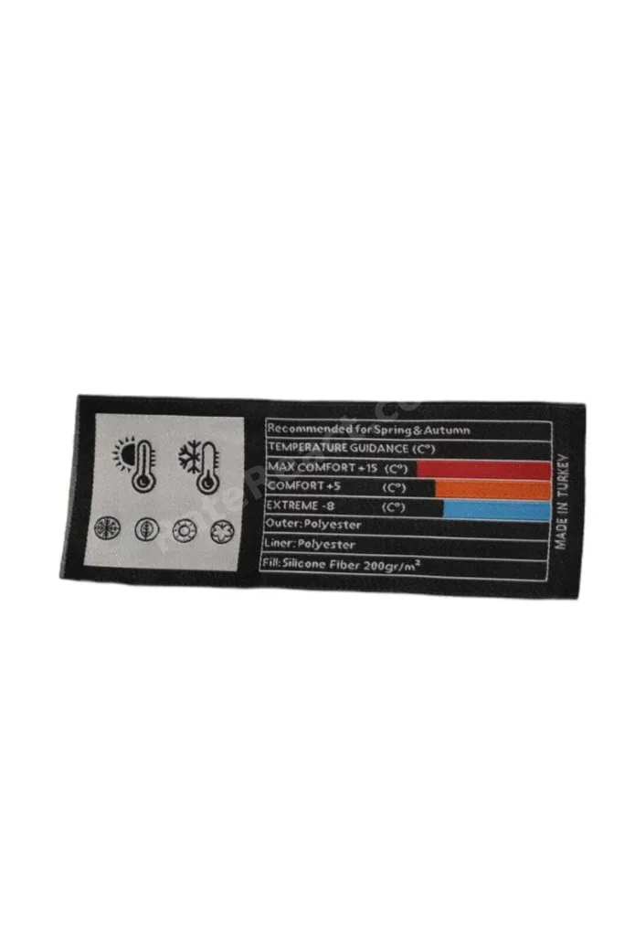 Tim-8 200 Gr Yastıklı Battaniye Tipi Uyku Tulumu Mavi