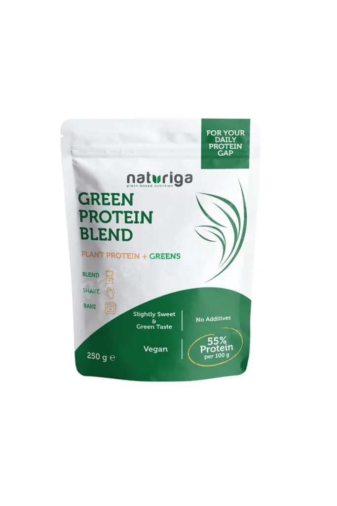 Protein Karışımı (YEŞİL) 250 gr